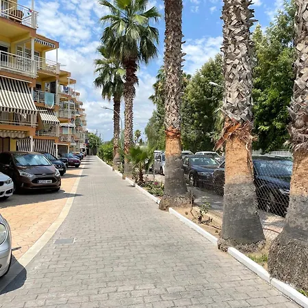 Mediterranean Way - Atinea Cambrils