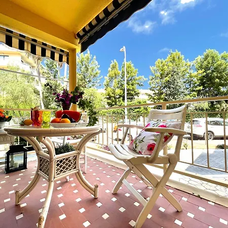 Apartment Mediterranean Way - Atinea