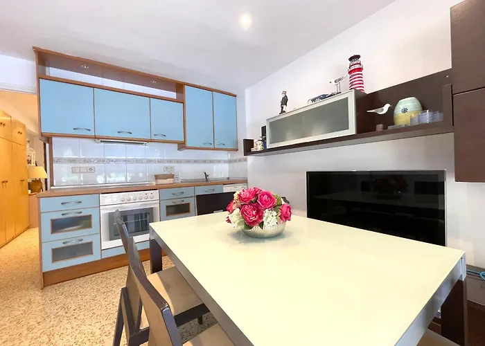 아파트 Viejo - Atinea